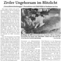 Passauer Neue Presse, 13. Juni 2023