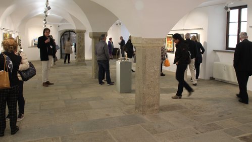 AGON-Ausstellungsräume Passau