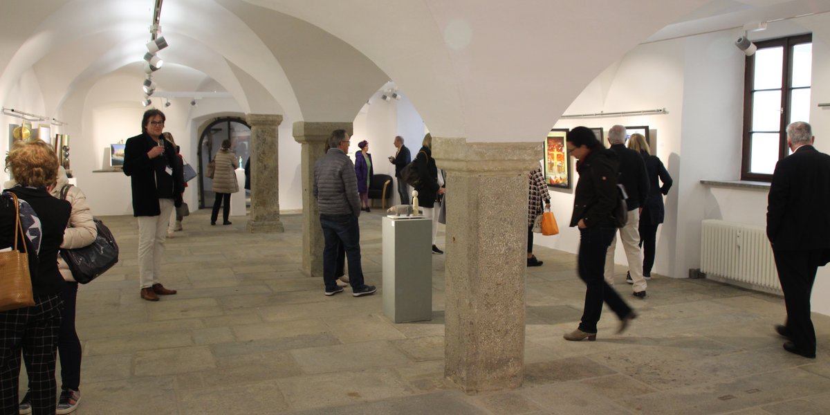 AGON-Ausstellungsräume Passau